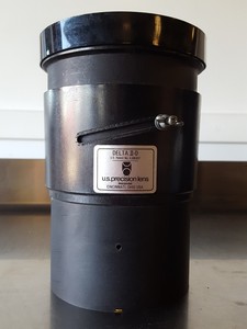 Thumbnail image of Pair of Delta II-D U.S. Precision Lenses Projection TV Focusing Lens