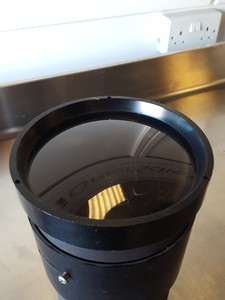 Thumbnail image of Pair of Delta II-D U.S. Precision Lenses Projection TV Focusing Lens