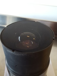 Thumbnail image of Pair of Delta II-D U.S. Precision Lenses Projection TV Focusing Lens
