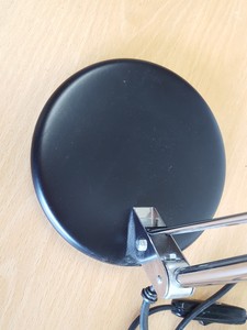 Thumbnail image of 3 x Anglepoise Style Lamps - Aluminor, Helix VL2, Helix VL1240 & Magnifier