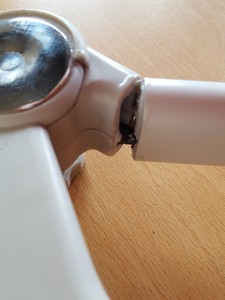 Thumbnail image of 3 x Anglepoise Style Lamps - Aluminor, Helix VL2, Helix VL1240 & Magnifier