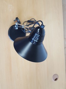 Thumbnail image of 3 x Anglepoise Style Lamps - Aluminor, Helix VL2, Helix VL1240 & Magnifier