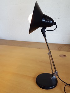 Thumbnail image of 3 x Anglepoise Style Lamps - Aluminor, Helix VL2, Helix VL1240 & Magnifier