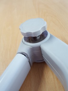 Thumbnail image of 3 x Anglepoise Style Lamps - Aluminor, Helix VL2, Helix VL1240 & Magnifier