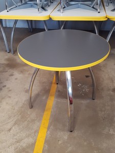 Thumbnail image of Job Lot of 18 Dining Tables Catering Furniture Equipment