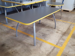 Thumbnail image of Job Lot of 18 Dining Tables Catering Furniture Equipment