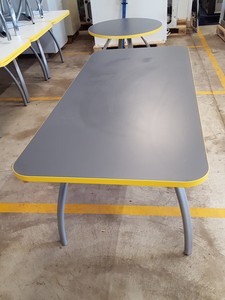 Thumbnail image of Job Lot of 18 Dining Tables Catering Furniture Equipment