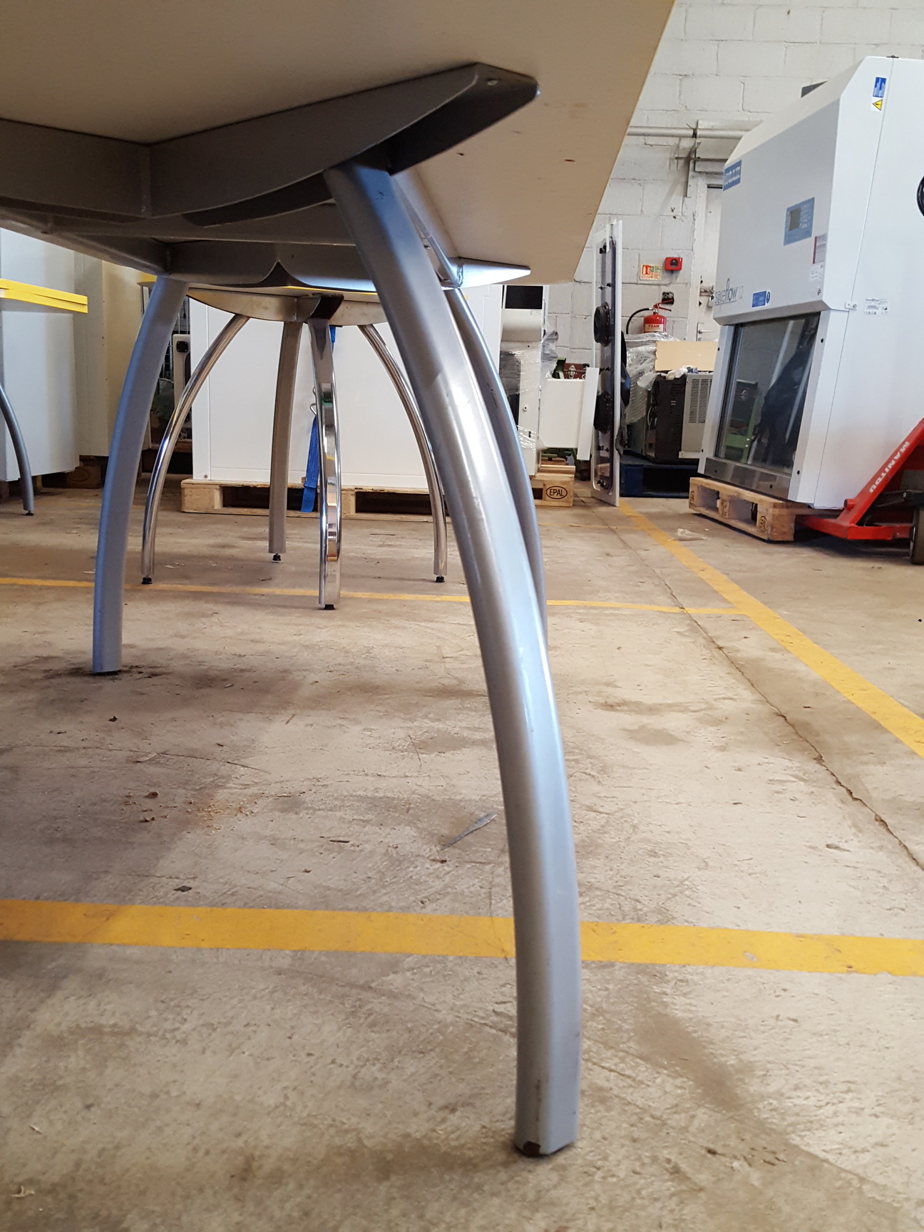 Image of Job Lot of 18 Dining Tables Catering Furniture Equipment