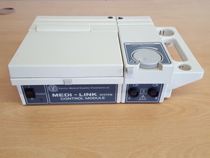 Thumbnail image of EMS Electro-Medical Supplies Medi-Link Ultrasound Model 70/72 Lab