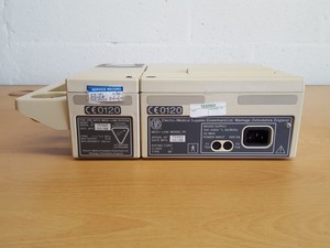 Thumbnail image of EMS Electro-Medical Supplies Medi-Link Ultrasound Model 70/72 Lab