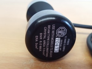 Thumbnail image of EMS Electro-Medical Supplies Medi-Link Ultrasound Model 70/72 Lab