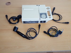 Thumbnail image of EMS Electro-Medical Supplies Medi-Link Ultrasound Model 70/72 Lab