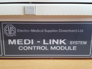 Thumbnail image of EMS Electro-Medical Supplies Medi-Link Ultrasound Model 70/72 Lab