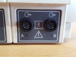 Thumbnail image of EMS Electro-Medical Supplies Medi-Link Ultrasound Model 70/72 Lab