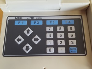 Thumbnail image of EMS Electro-Medical Supplies Medi-Link Ultrasound Model 70/72 Lab