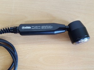 Thumbnail image of EMS Electro-Medical Supplies Medi-Link Ultrasound Model 70/72 Lab