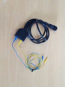 Thumbnail image of EMS Electro-Medical Supplies Medi-Link Ultrasound Model 70/72 Lab
