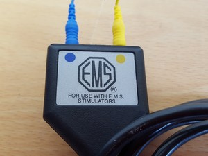 Thumbnail image of EMS Electro-Medical Supplies Medi-Link Ultrasound Model 70/72 Lab
