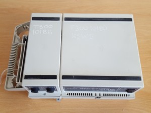 Thumbnail image of EMS Electro-Medical Supplies Medi-Link Ultrasound Model 70/72 Lab