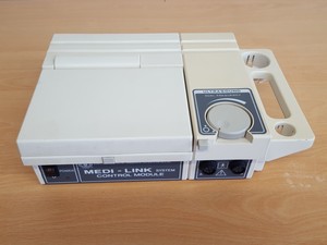 Thumbnail image of EMS Electro-Medical Supplies Model 70/72 Medi-Link Ultrasound Lab