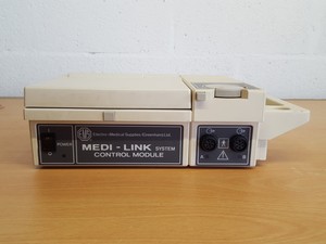 Thumbnail image of EMS Electro-Medical Supplies Model 70/72 Medi-Link Ultrasound Lab