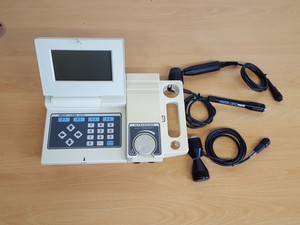 Thumbnail image of EMS Electro-Medical Supplies Model 70/72 Medi-Link Ultrasound Lab