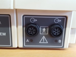 Thumbnail image of EMS Electro-Medical Supplies Model 70/72 Medi-Link Ultrasound Lab