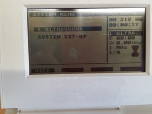 Thumbnail image of EMS Electro-Medical Supplies Model 70/72 Medi-Link Ultrasound Lab