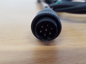 Thumbnail image of EMS Electro-Medical Supplies Model 70/72 Medi-Link Ultrasound Lab
