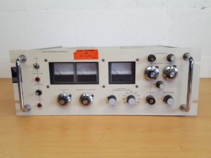 Thumbnail image of V.G. Electronics Ltd Model 400 Gun Power Supply Lab