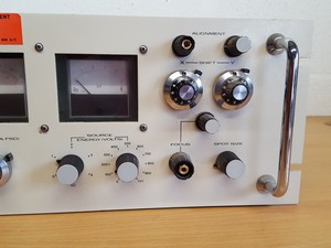 Thumbnail image of V.G. Electronics Ltd Model 400 Gun Power Supply Lab