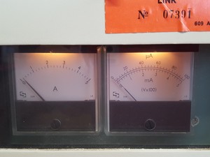Thumbnail image of V.G. Electronics Ltd Model 400 Gun Power Supply Lab