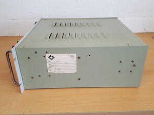 Thumbnail image of V.G. Electronics Ltd Model 400 Gun Power Supply Lab
