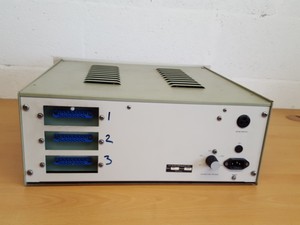 Thumbnail image of V.G. Electronics Ltd Model 400 Gun Power Supply Lab