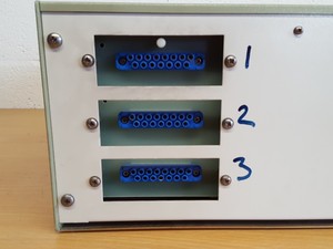 Thumbnail image of V.G. Electronics Ltd Model 400 Gun Power Supply Lab