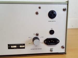 Thumbnail image of V.G. Electronics Ltd Model 400 Gun Power Supply Lab