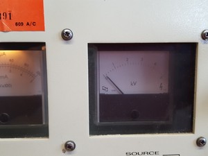 Thumbnail image of V.G. Electronics Ltd Model 400 Gun Power Supply Lab