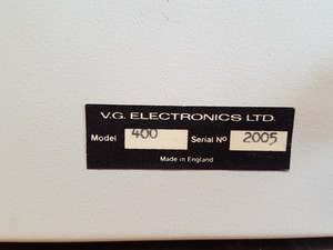 Thumbnail image of V.G. Electronics Ltd Model 400 Gun Power Supply Lab