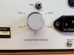 Thumbnail image of V.G. Electronics Ltd Model 400 Gun Power Supply Lab