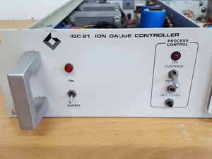 Thumbnail image of V.G. Electronics Ltd Model IGC 21 Ion Gauge Controller Lab Vacuum