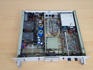 Thumbnail image of V.G. Electronics Ltd Model IGC 21 Ion Gauge Controller Lab Vacuum