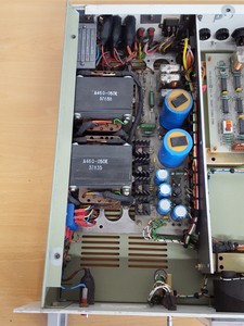 Thumbnail image of V.G. Electronics Ltd Model IGC 21 Ion Gauge Controller Lab Vacuum