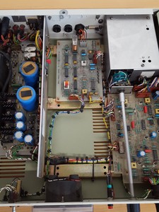 Thumbnail image of V.G. Electronics Ltd Model IGC 21 Ion Gauge Controller Lab Vacuum