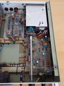 Thumbnail image of V.G. Electronics Ltd Model IGC 21 Ion Gauge Controller Lab Vacuum
