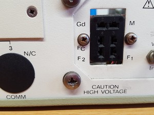 Thumbnail image of V.G. Electronics Ltd Model IGC 21 Ion Gauge Controller Lab Vacuum