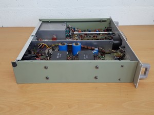 Thumbnail image of V.G. Electronics Ltd Model IGC 21 Ion Gauge Controller Lab Vacuum
