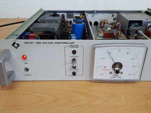 Thumbnail image of V.G. Electronics Ltd Model IGC 21 Ion Gauge Controller Lab Vacuum