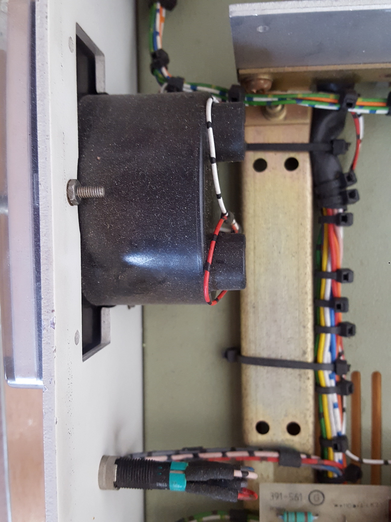 Image of V.G. Electronics Ltd Model IGC 21 Ion Gauge Controller Lab Vacuum