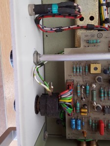 Thumbnail image of V.G. Electronics Ltd Model IGC 21 Ion Gauge Controller Lab Vacuum