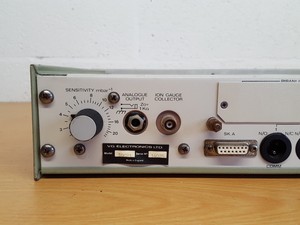 Thumbnail image of V.G. Electronics Ltd Model IGC 21 Ion Gauge Controller Lab Vacuum